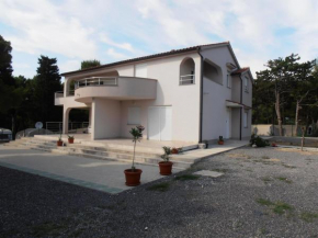 Apartments by the sea Banjol, Rab - 12838